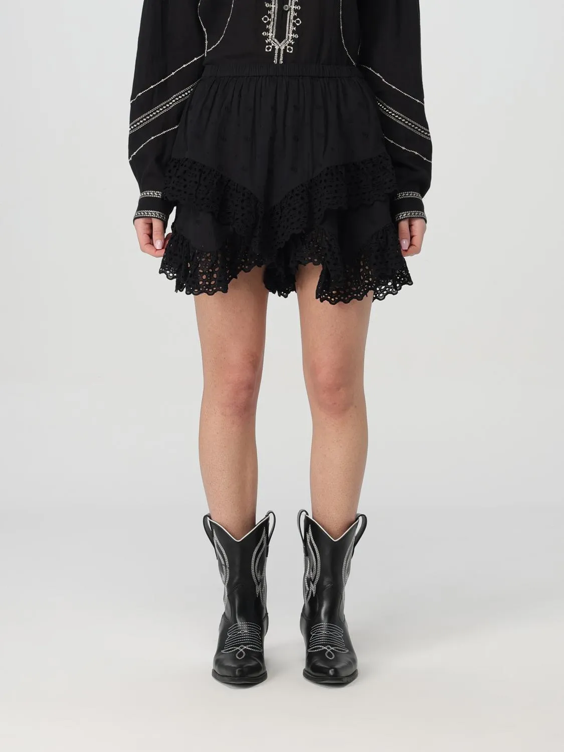 Falda mujer Isabel Marant Etoile
