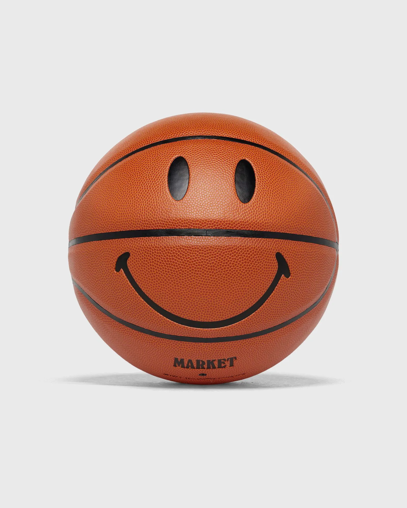 MARKET Smiley Natural Basketball